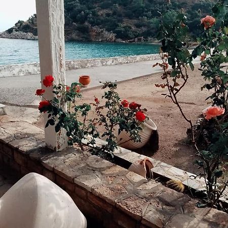 Villa Glyfos Кервели Экстерьер фото
