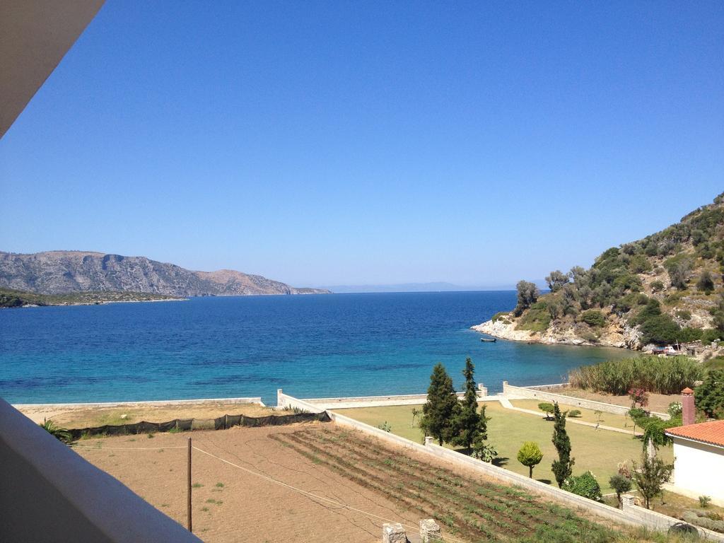 Villa Glyfos Кервели Номер фото