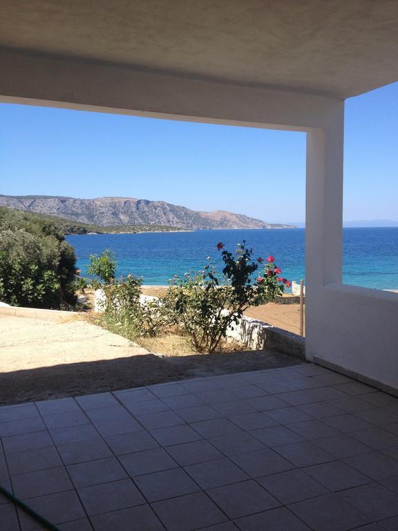 Villa Glyfos Кервели Номер фото