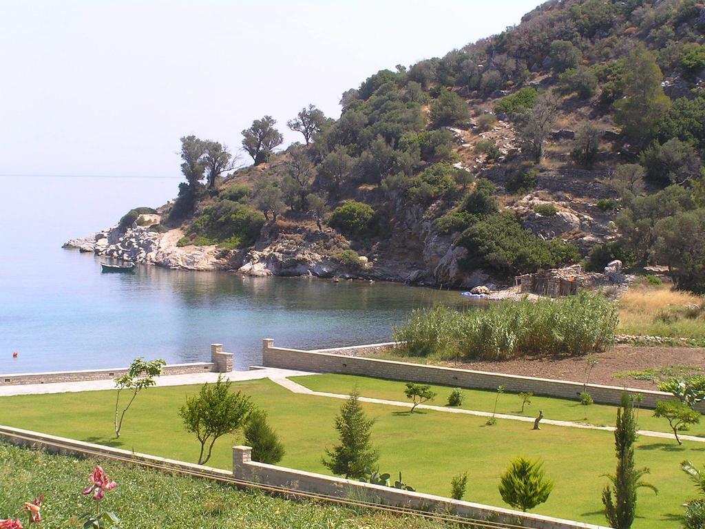 Villa Glyfos Кервели Номер фото