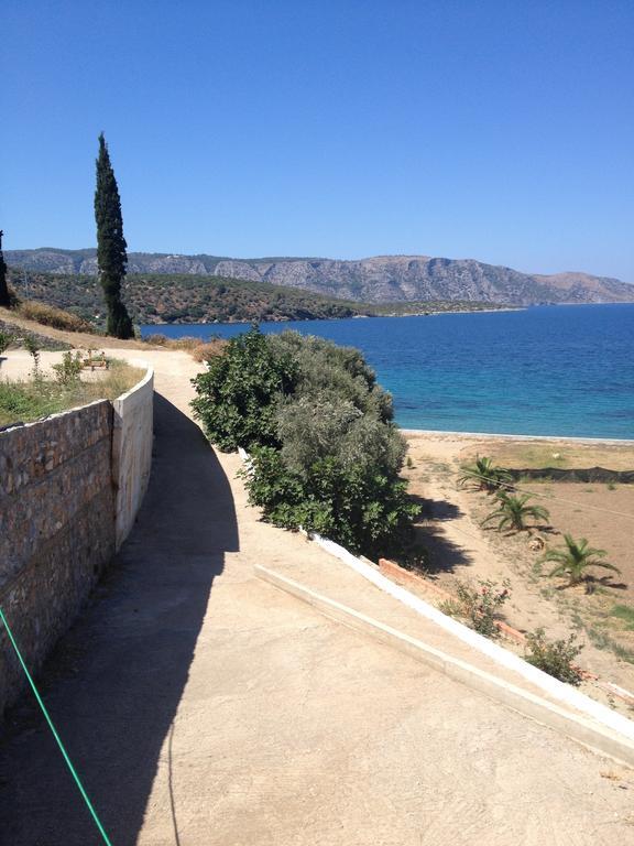 Villa Glyfos Кервели Номер фото
