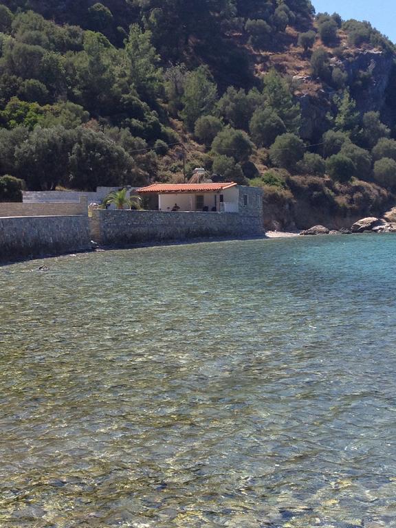 Villa Glyfos Кервели Номер фото