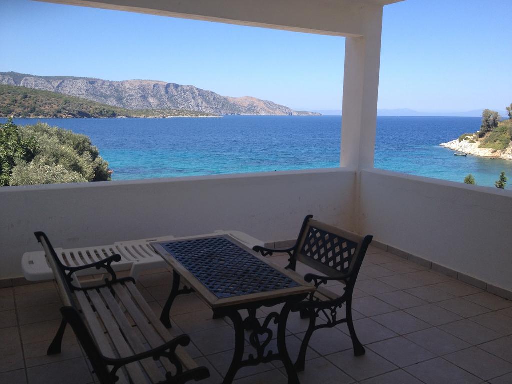 Villa Glyfos Кервели Номер фото