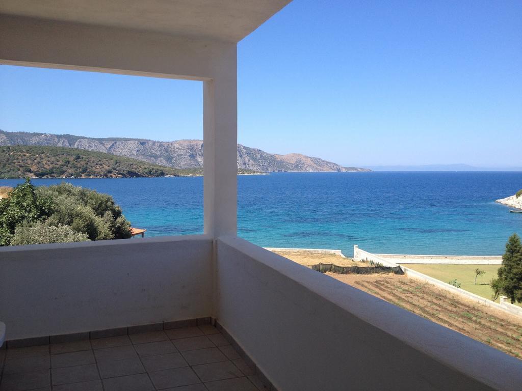 Villa Glyfos Кервели Номер фото