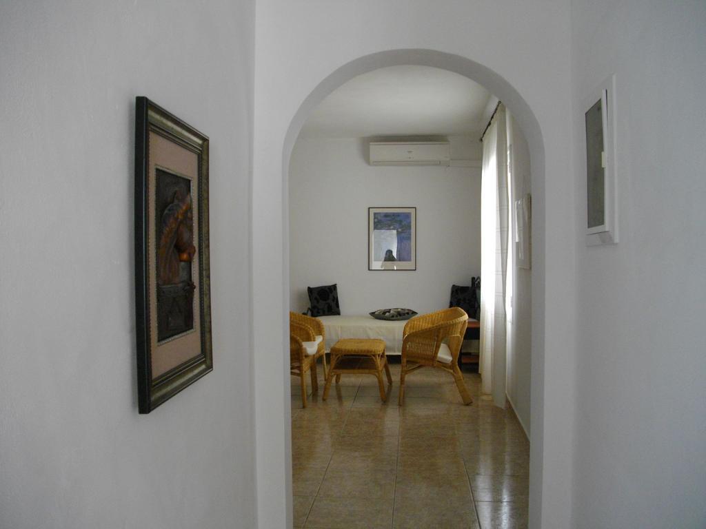 Villa Glyfos Кервели Экстерьер фото
